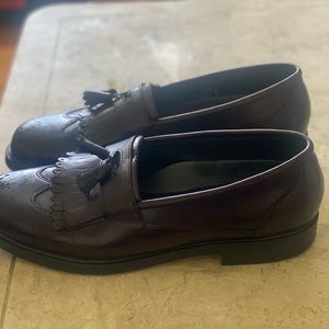 Hush puppies men’s dress shoe size 11